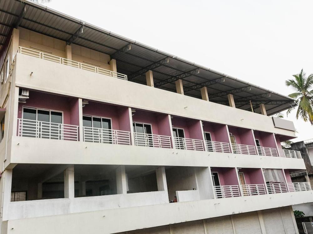 Hotel Samruddhi Lodging,Mangaluru Mulki Dış mekan fotoğraf